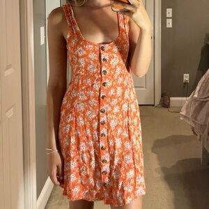 American Eagle summer dress (small)